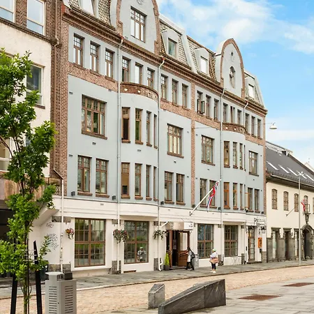 Breeze Victoria - Self-service Bergen