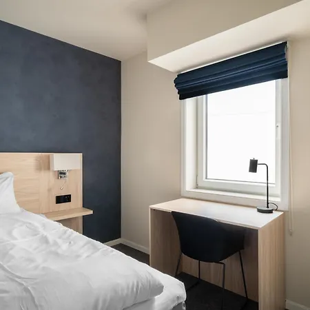 Breeze Victoria - Self-service Hotel Bergen