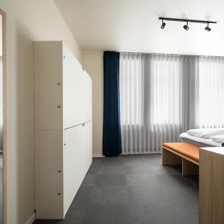 Breeze Victoria - Self-service Hotel Bergen