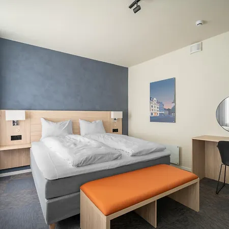 Breeze Victoria - Self-service Bergen