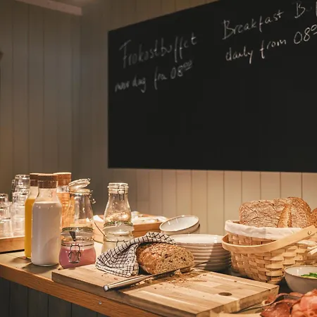 Hotel Breeze Victoria - Self-service