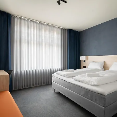 Breeze Victoria - Self-service Hotel *