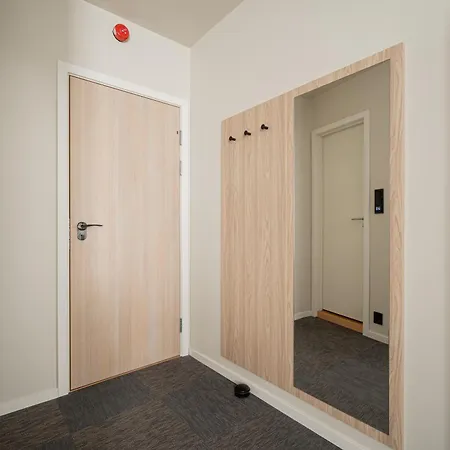 Breeze Victoria - Self-service * Bergen