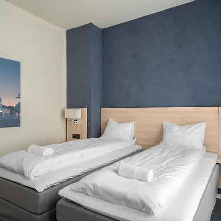 Breeze Victoria - Self-service * Μπέργκεν