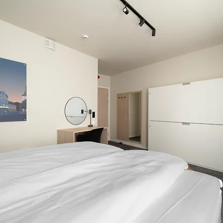 Breeze Victoria - Self-service Μπέργκεν