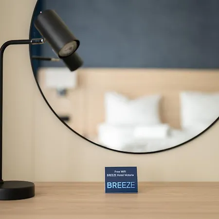 Breeze Victoria - Self-service