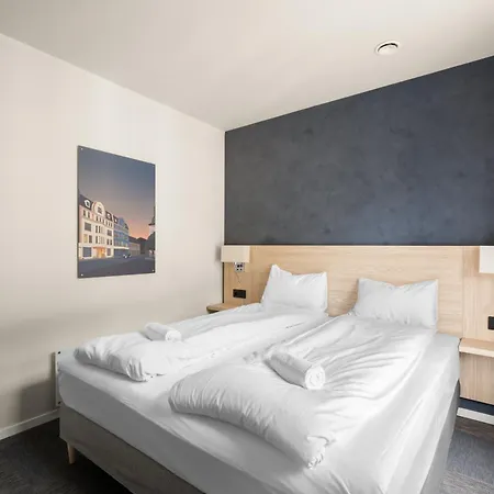 Hotel Breeze Victoria - Self-service Bergen