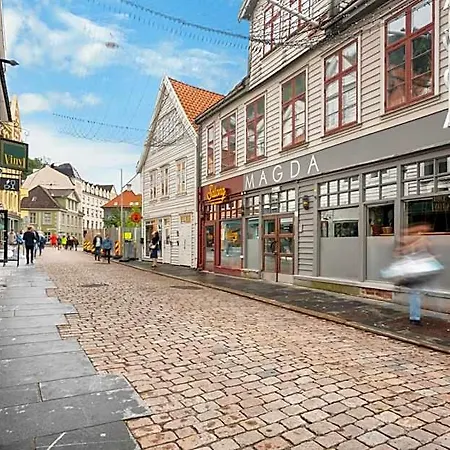 Breeze Victoria - Self-service Hotel Bergen