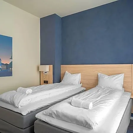 Hotel Breeze Victoria - Self-service Bergen