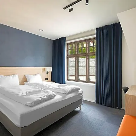 Breeze Victoria - Self-service Hotel Bergen