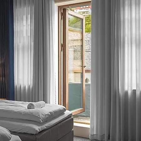 Breeze Victoria - Self-service Hotel Bergen