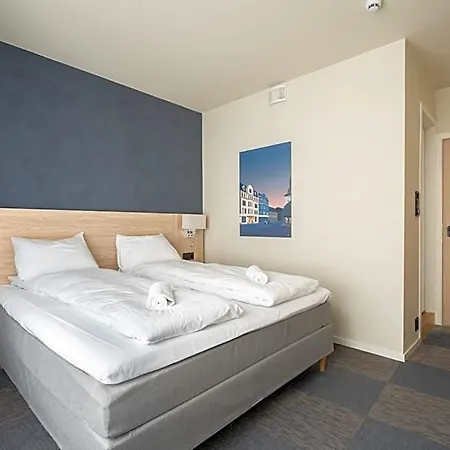 Breeze Victoria - Self-service Hotel