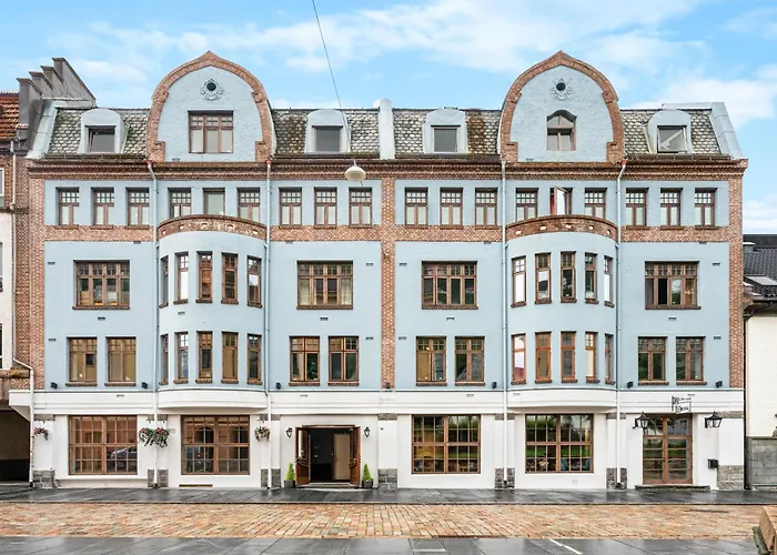 Breeze Victoria - Self-service * ברגן