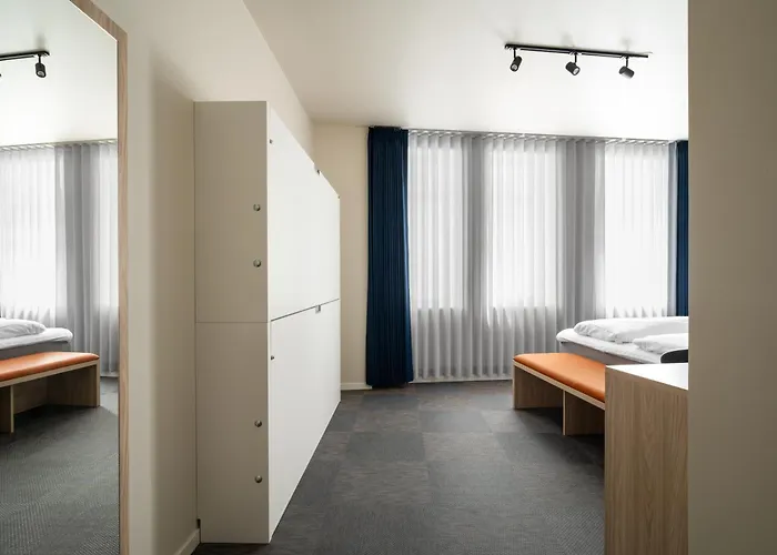 Breeze Victoria - Self-service מלון ברגן