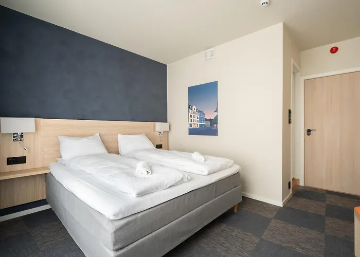 מלון Breeze Victoria - Self-service *