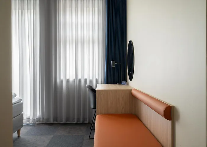 מלון Breeze Victoria - Self-service ברגן