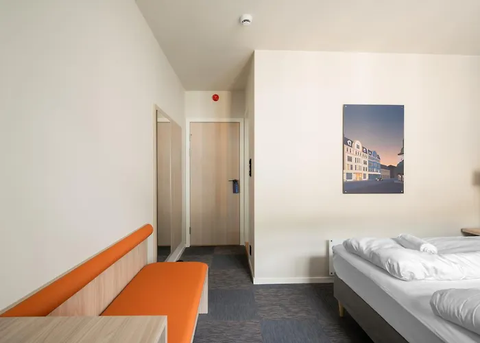 Breeze Victoria - Self-service ברגן