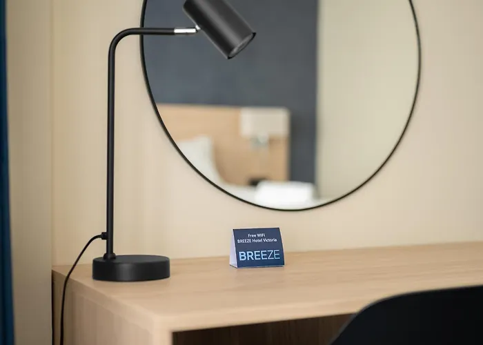 Breeze Victoria - Self-service *