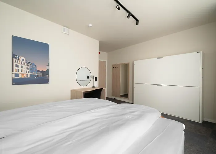 Breeze Victoria - Self-service ברגן