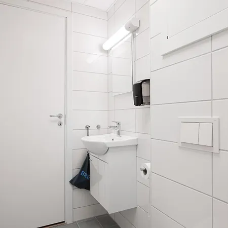 Szálloda Breeze Victoria - Self-service Bergen