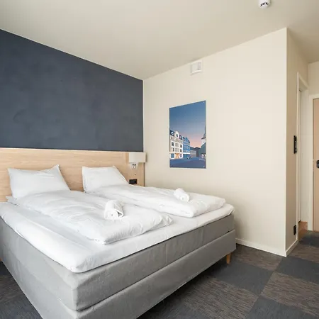 Szálloda Breeze Victoria - Self-service *