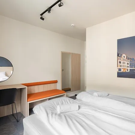 Szálloda Breeze Victoria - Self-service *